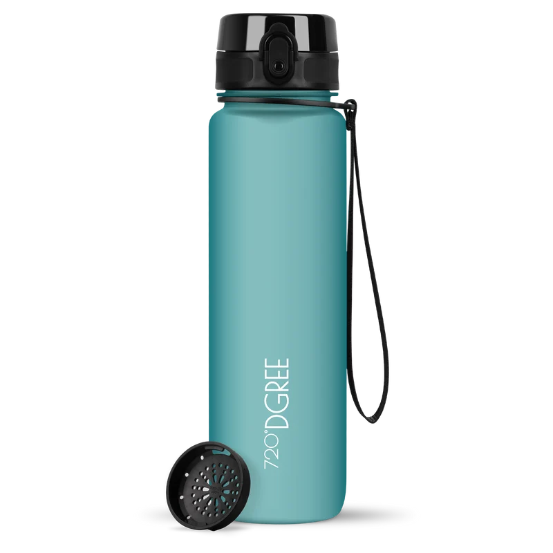 uberBottle Trinkflasche | softTouch Sieb