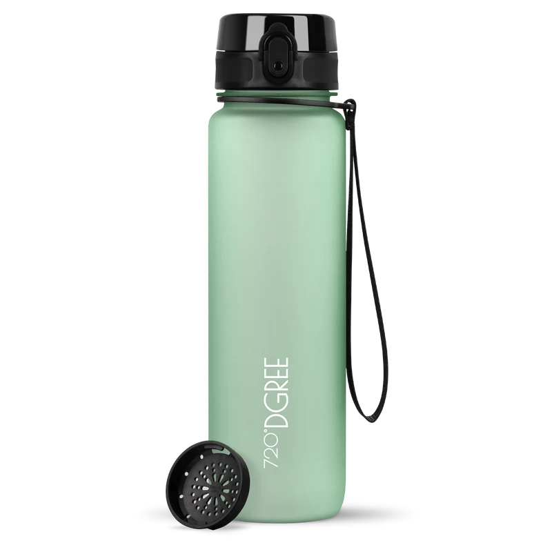 uberBottle Trinkflasche | softTouch Sieb