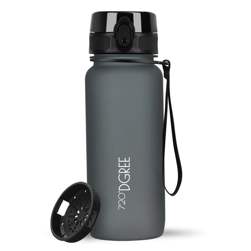 uberBottle Trinkflasche | softTouch Sieb