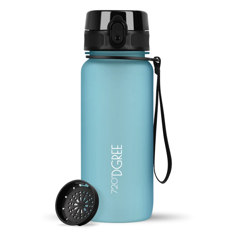 uberBottle Trinkflasche | softTouch Sieb