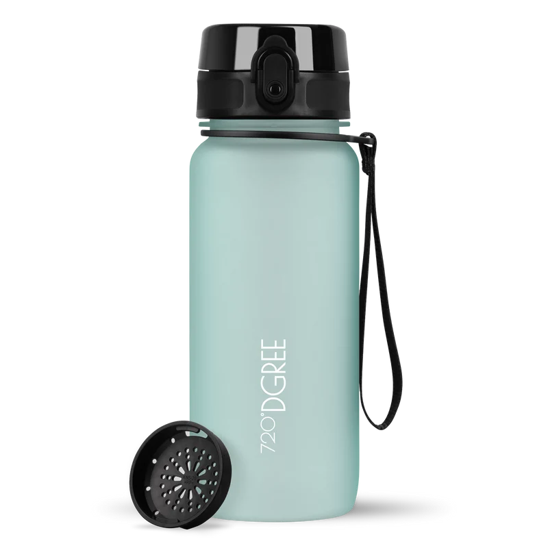 uberBottle Trinkflasche | softTouch Sieb