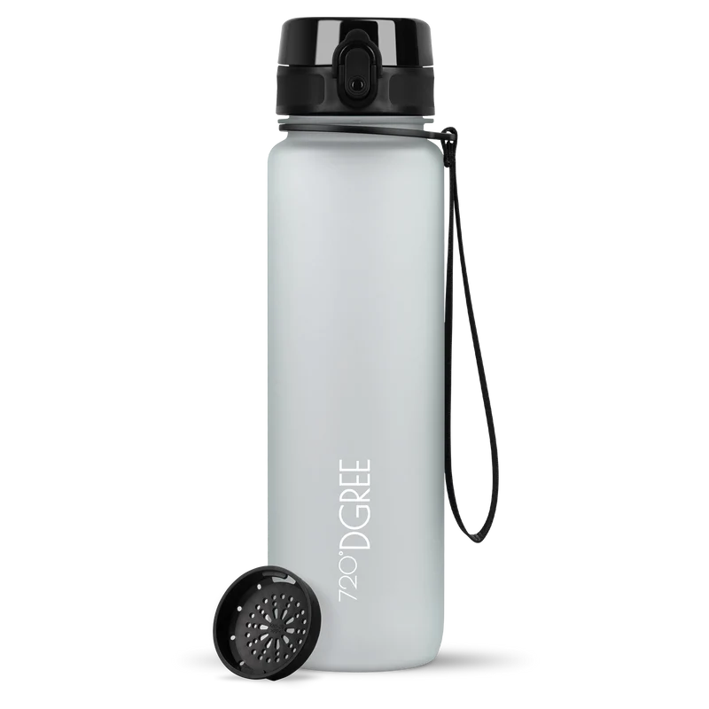 uberBottle Trinkflasche | softTouch Sieb