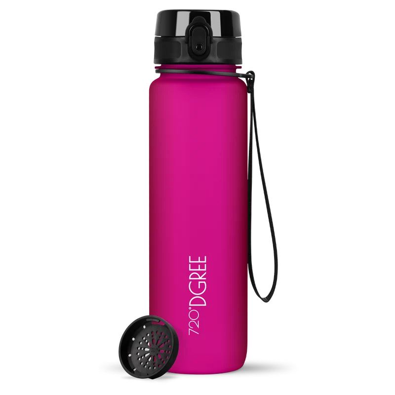 uberBottle Trinkflasche | softTouch Sieb
