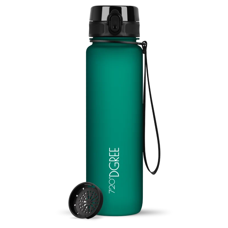 uberBottle Trinkflasche | softTouch Sieb