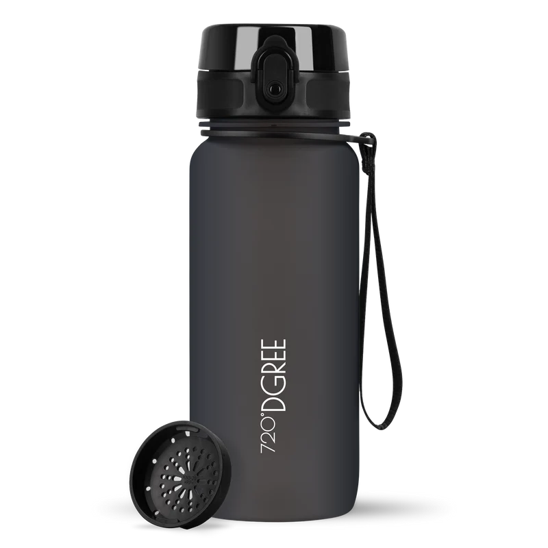 uberBottle Trinkflasche | softTouch Sieb