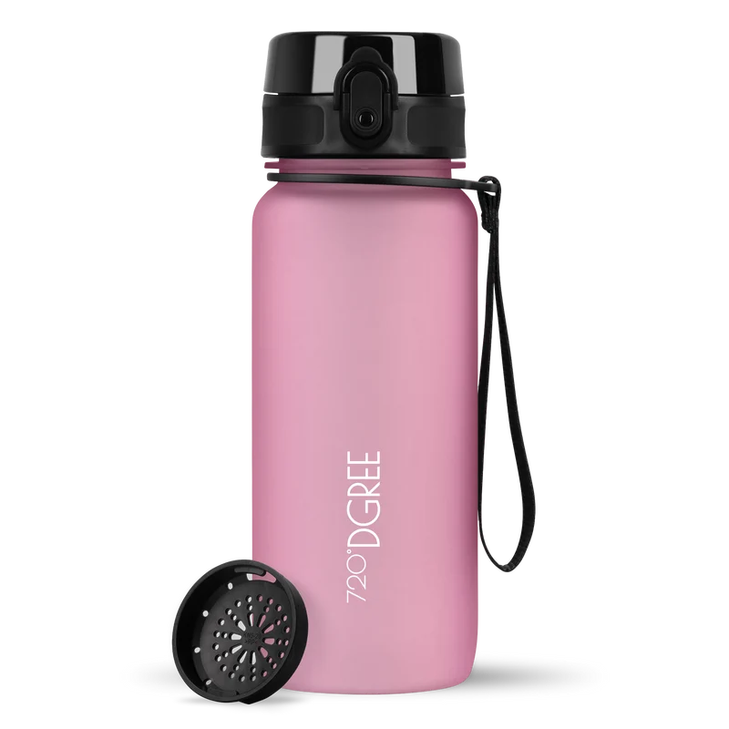 uberBottle Trinkflasche | softTouch Sieb