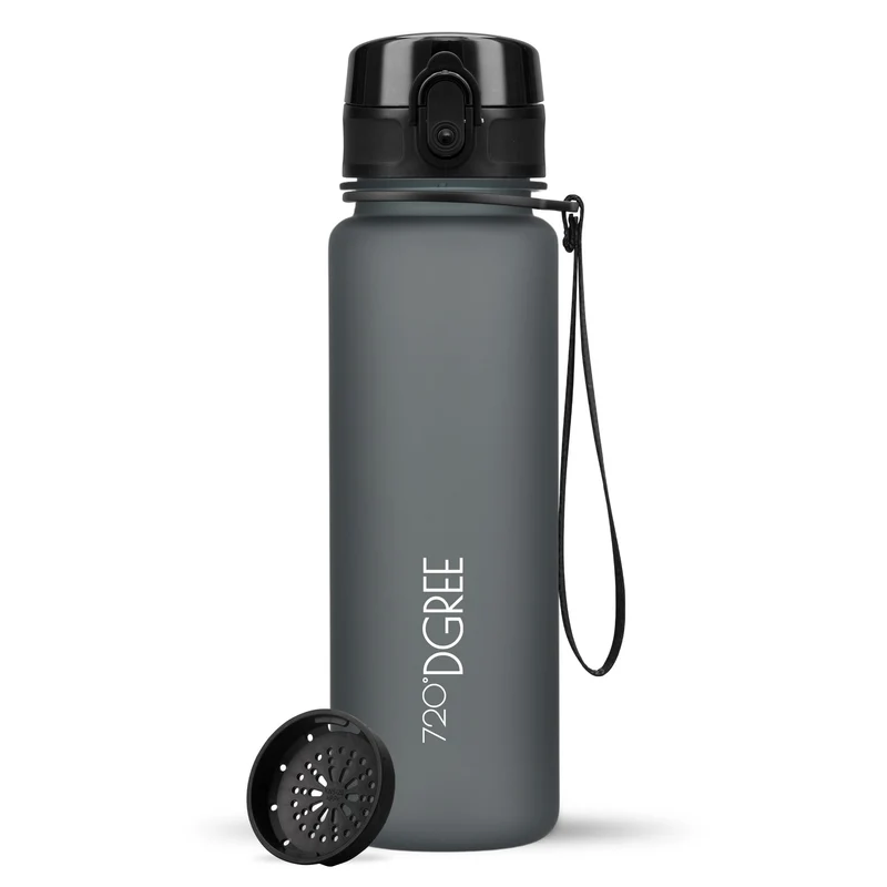 uberBottle Trinkflasche | softTouch Sieb