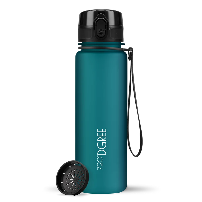 uberBottle Trinkflasche | softTouch Sieb