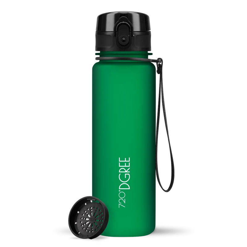 uberBottle Trinkflasche | softTouch Sieb