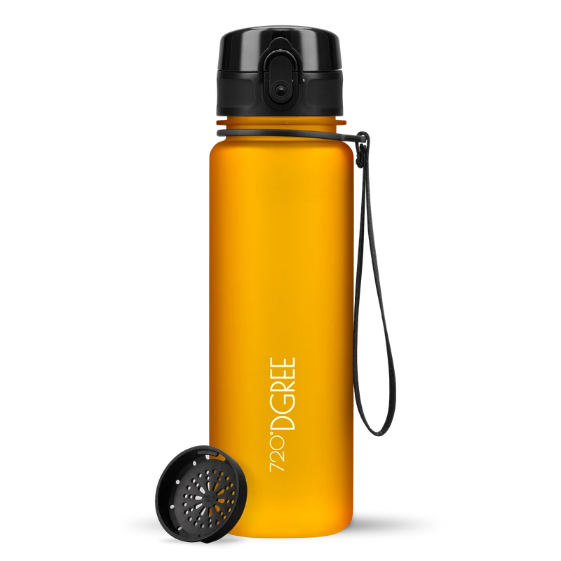 uberBottle Trinkflasche | softTouch Sieb