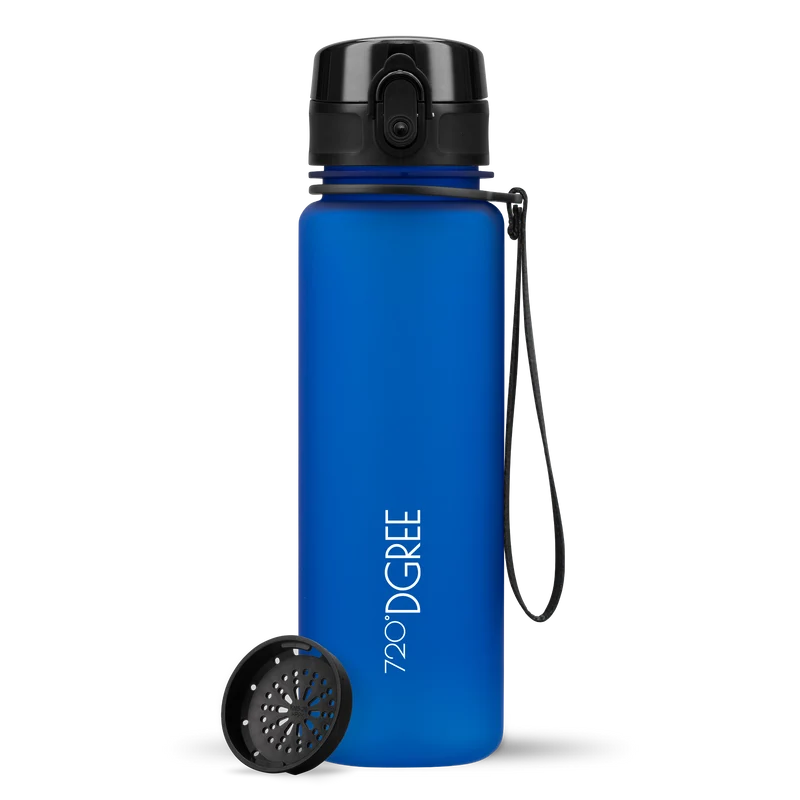uberBottle Trinkflasche | softTouch Sieb