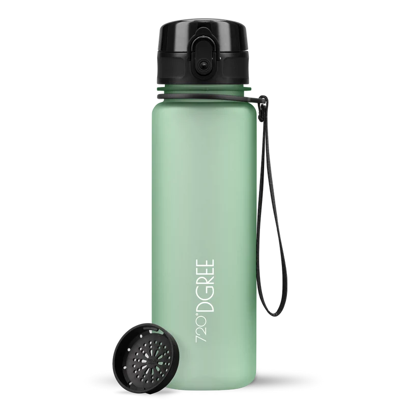 uberBottle Trinkflasche | softTouch Sieb