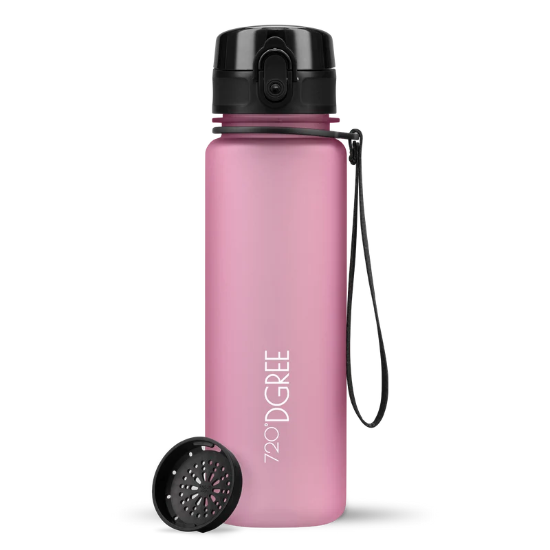uberBottle Trinkflasche | softTouch Sieb