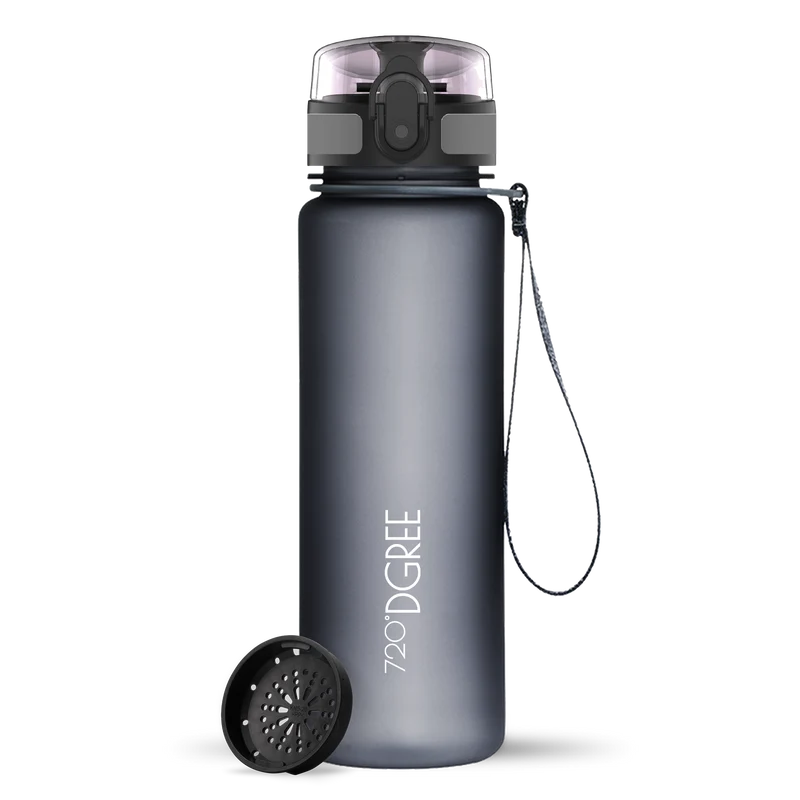 uberBottle Trinkflasche | softTouch Sieb