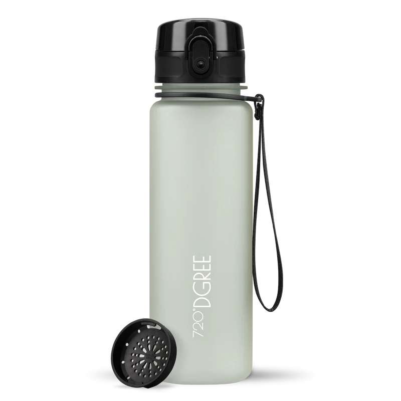 uberBottle Trinkflasche | softTouch Sieb