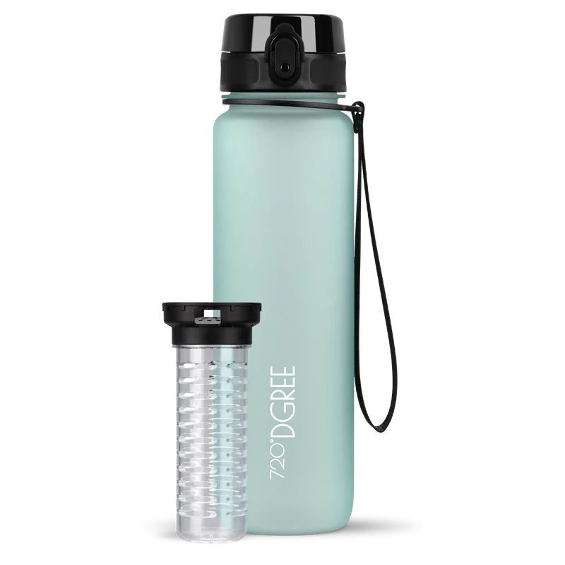 OUTLET uberBottle Trinkflasche | softTouch Fruchtbehälter