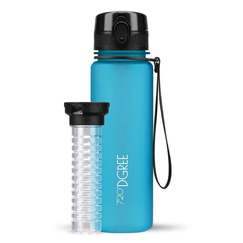 OUTLET uberBottle Trinkflasche | softTouch Fruchtbehälter