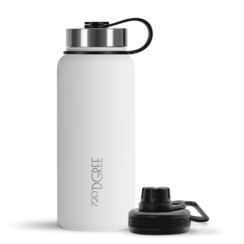 OUTLET noLimit | Isolier Trinkflasche aus Edelstahl inkl. Sportdeckel