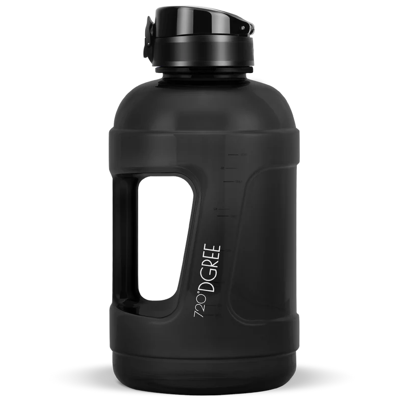 OUTLET uberBottle Jug Trinkflasche | crystalClear