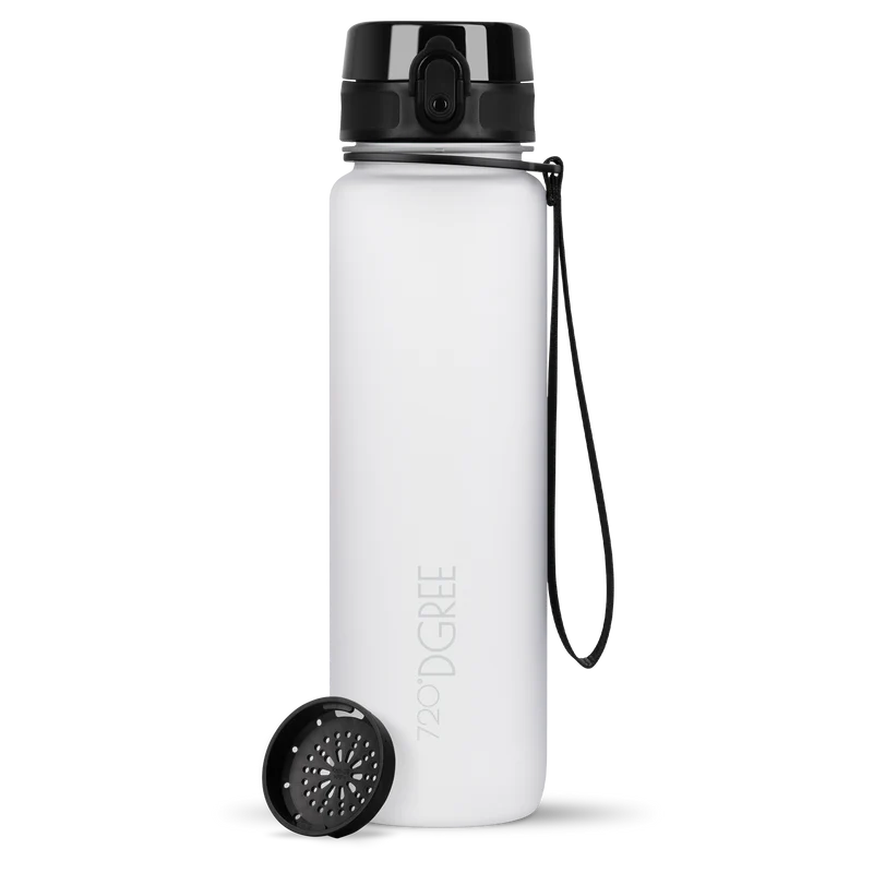 uberBottle Trinkflasche | softTouch Sieb