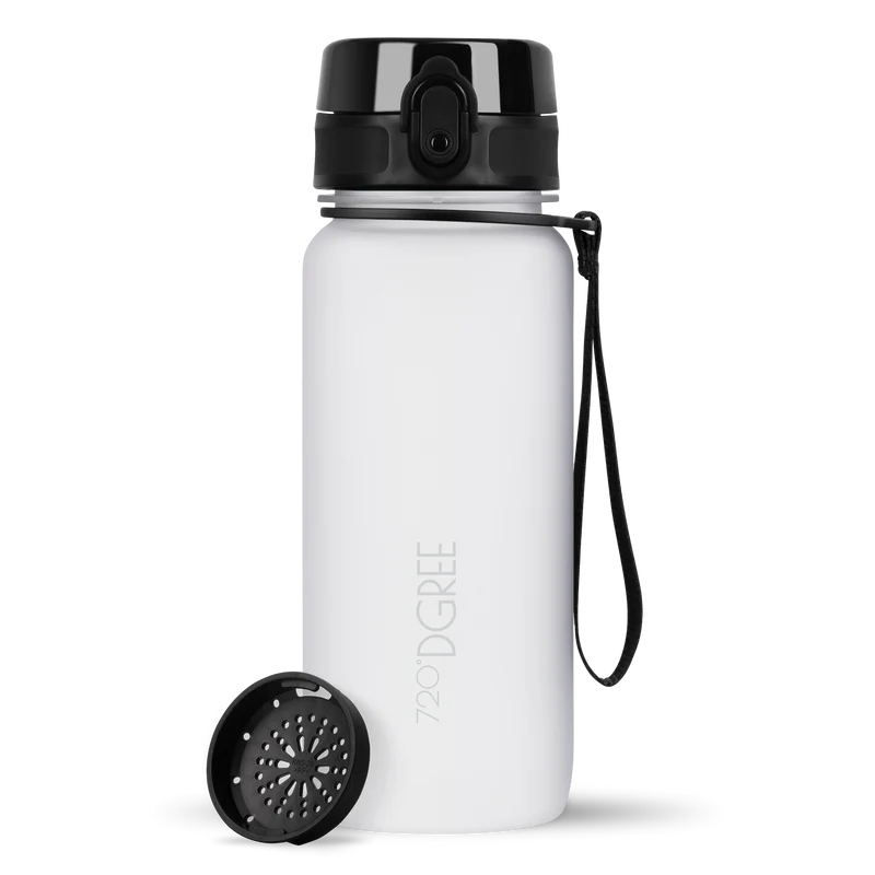 uberBottle Trinkflasche | softTouch Sieb