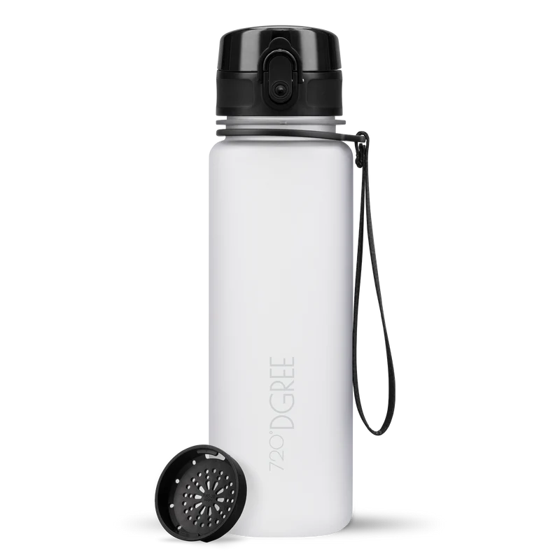 uberBottle Trinkflasche | softTouch Sieb