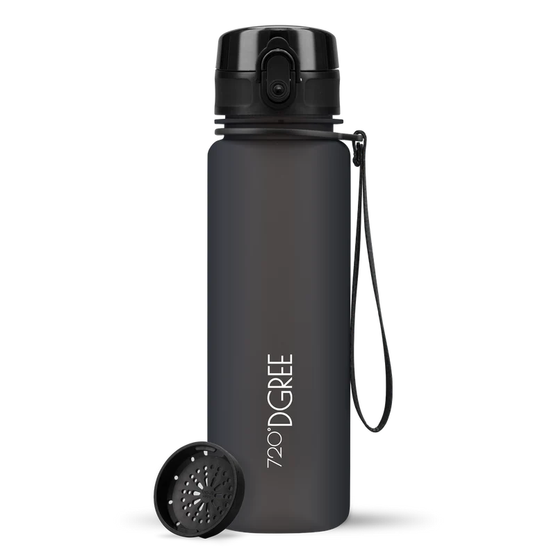 uberBottle Trinkflasche | softTouch Sieb
