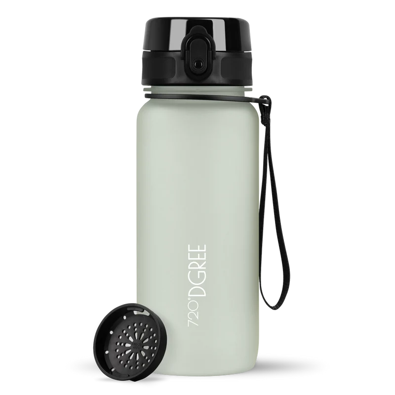 uberBottle Trinkflasche | softTouch Sieb