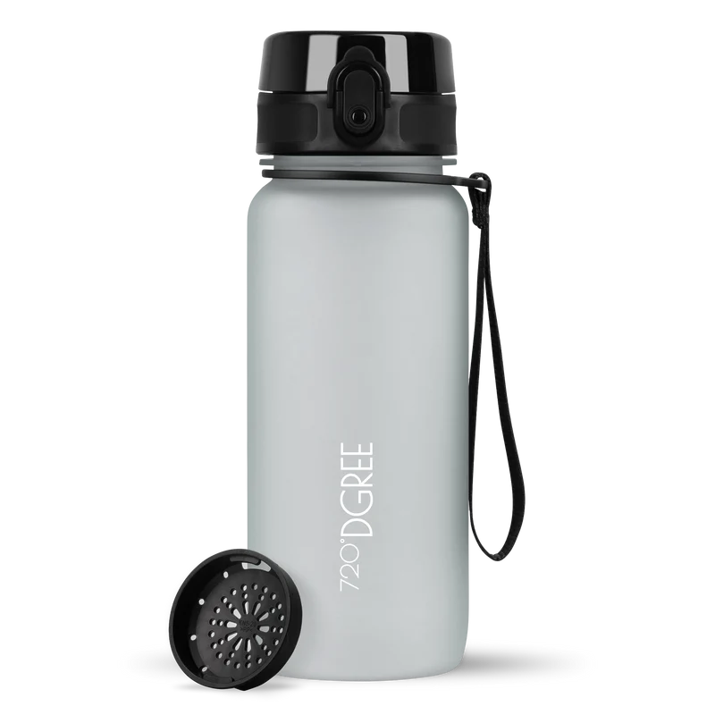 uberBottle Trinkflasche | softTouch Sieb