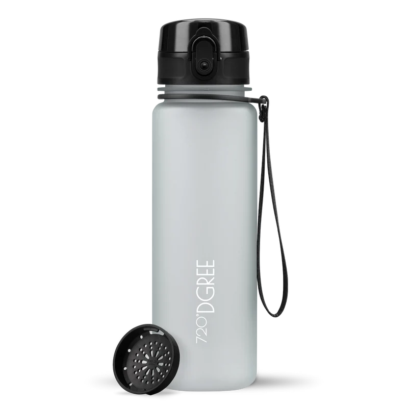 uberBottle Trinkflasche | softTouch Sieb