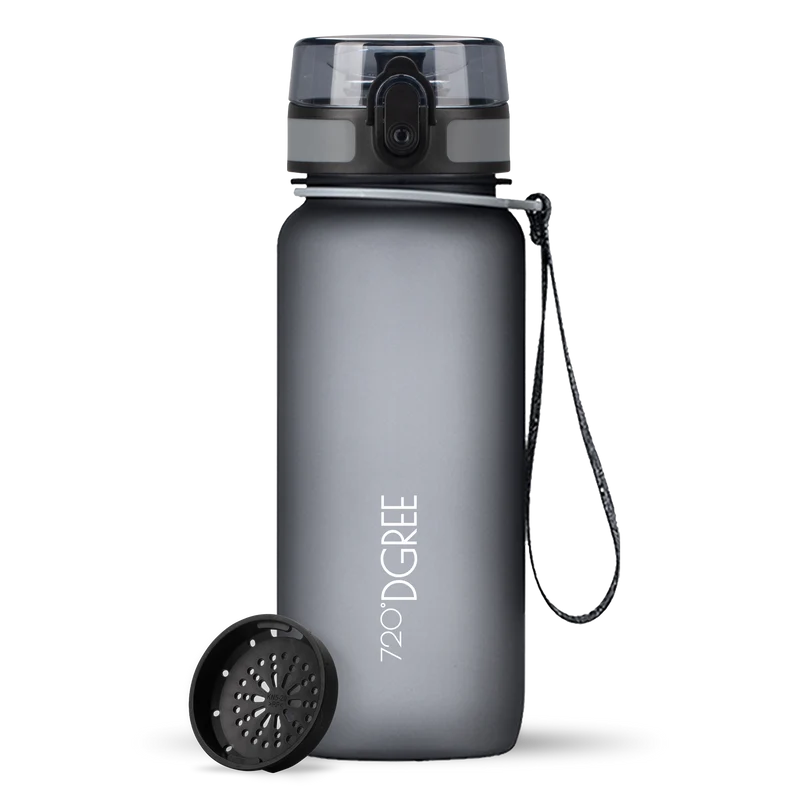 uberBottle Trinkflasche | softTouch Sieb