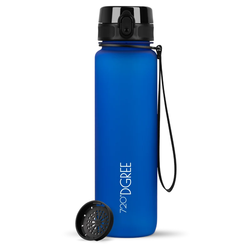 uberBottle Trinkflasche | softTouch Sieb