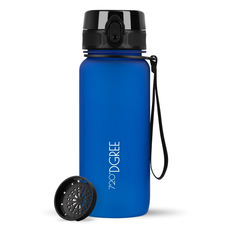 uberBottle Trinkflasche | softTouch Sieb