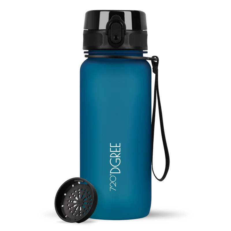 uberBottle Trinkflasche | softTouch Sieb
