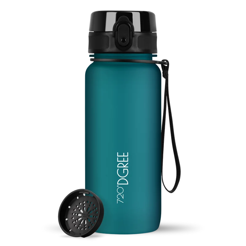 uberBottle Trinkflasche | softTouch Sieb