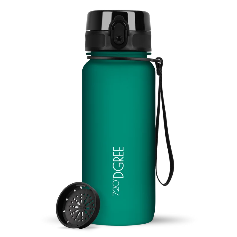 uberBottle Trinkflasche | softTouch Sieb