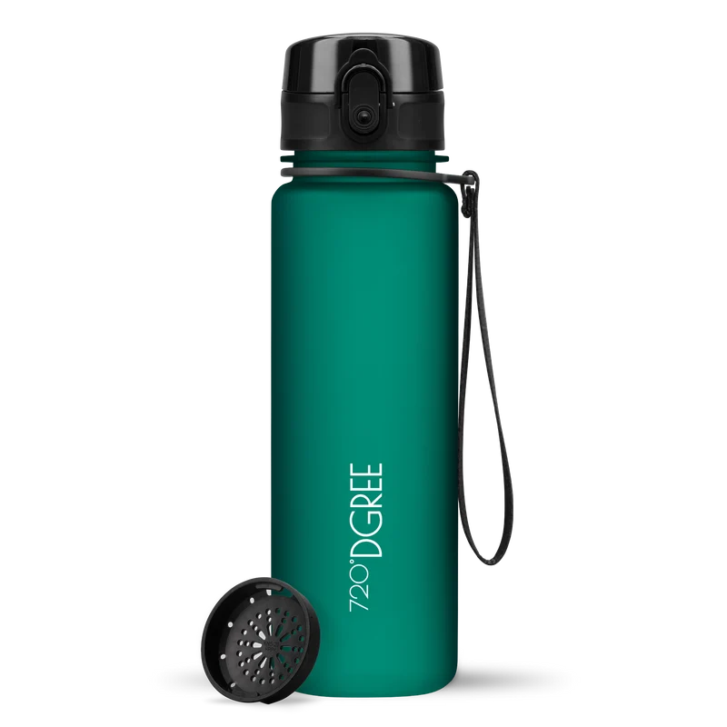 uberBottle Trinkflasche | softTouch Sieb