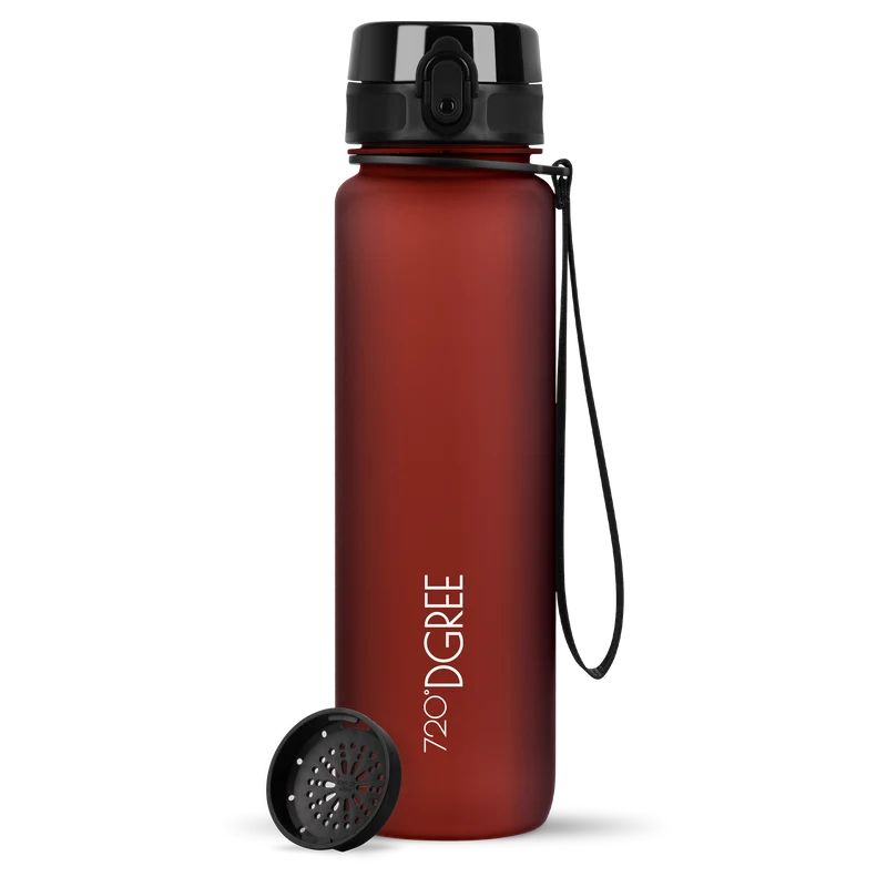uberBottle Trinkflasche | softTouch Sieb