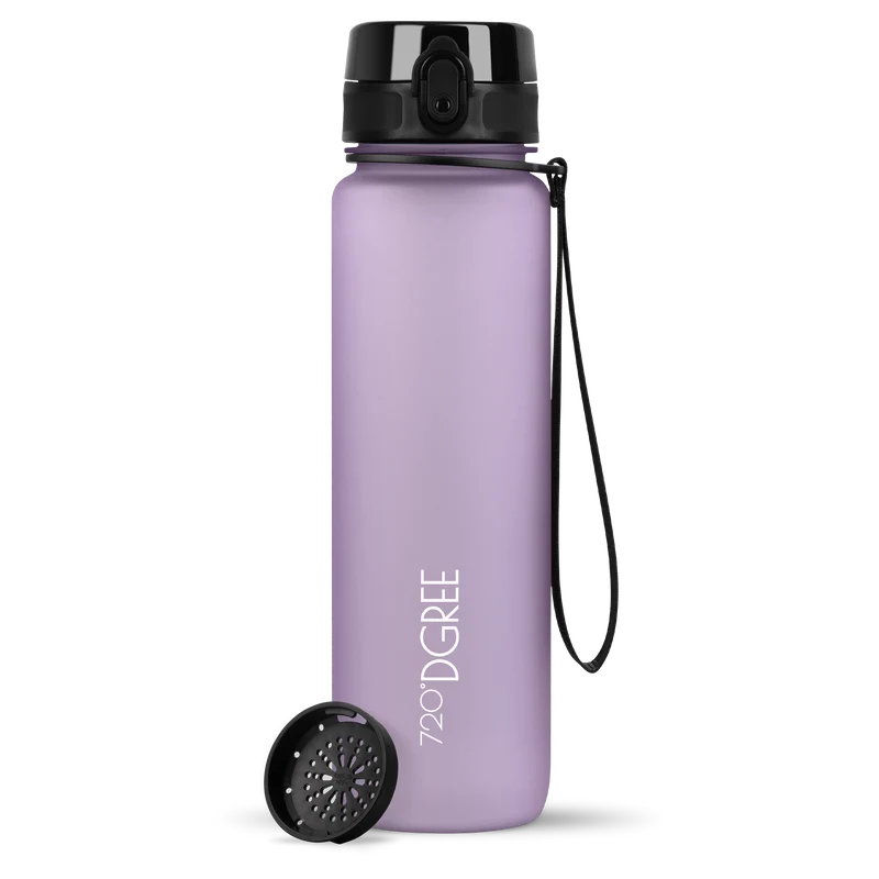 uberBottle Trinkflasche | softTouch Sieb