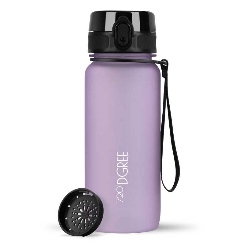 uberBottle Trinkflasche | softTouch Sieb