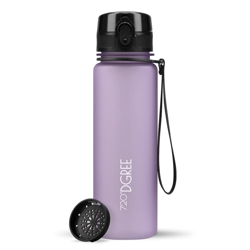 uberBottle Trinkflasche | softTouch Sieb