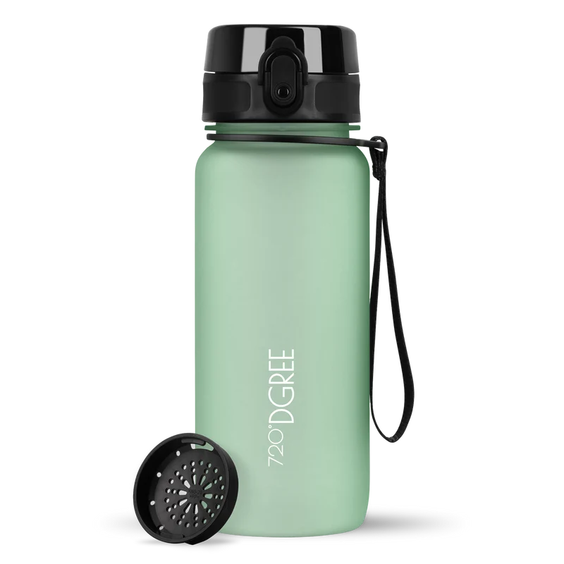 uberBottle Trinkflasche | softTouch Sieb