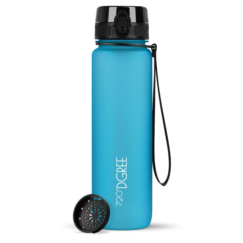 uberBottle Trinkflasche | softTouch Sieb