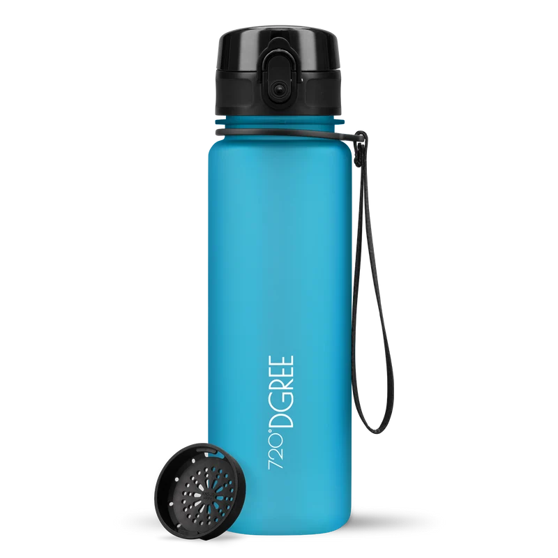uberBottle Trinkflasche | softTouch Sieb