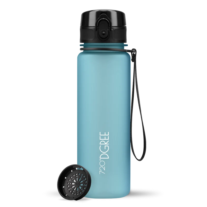 uberBottle Trinkflasche | softTouch Sieb