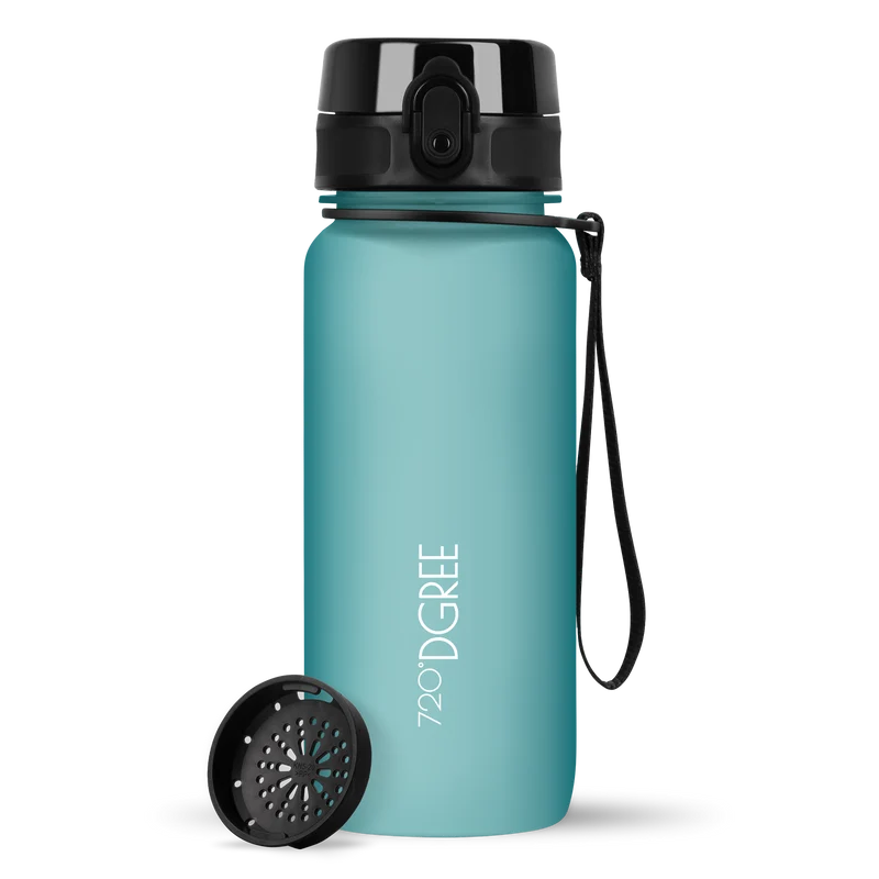 uberBottle Trinkflasche | softTouch Sieb