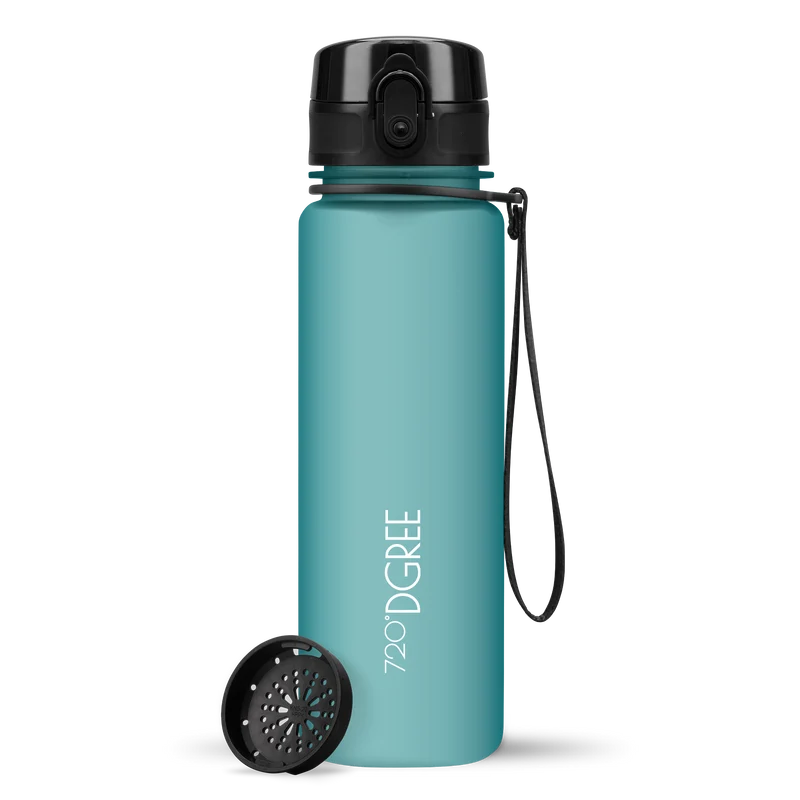 uberBottle Trinkflasche | softTouch Sieb