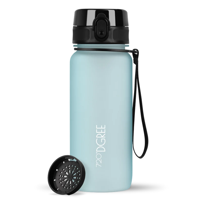 uberBottle Trinkflasche | softTouch Sieb