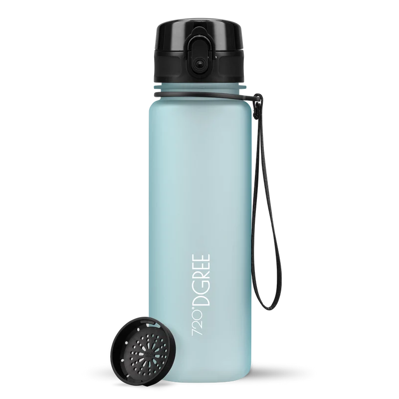 uberBottle Trinkflasche | softTouch Sieb