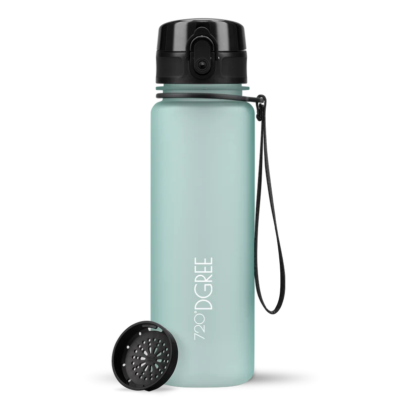 uberBottle Trinkflasche | softTouch Sieb